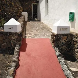 Centro Ave Fénix Hébergement de vacances Femés