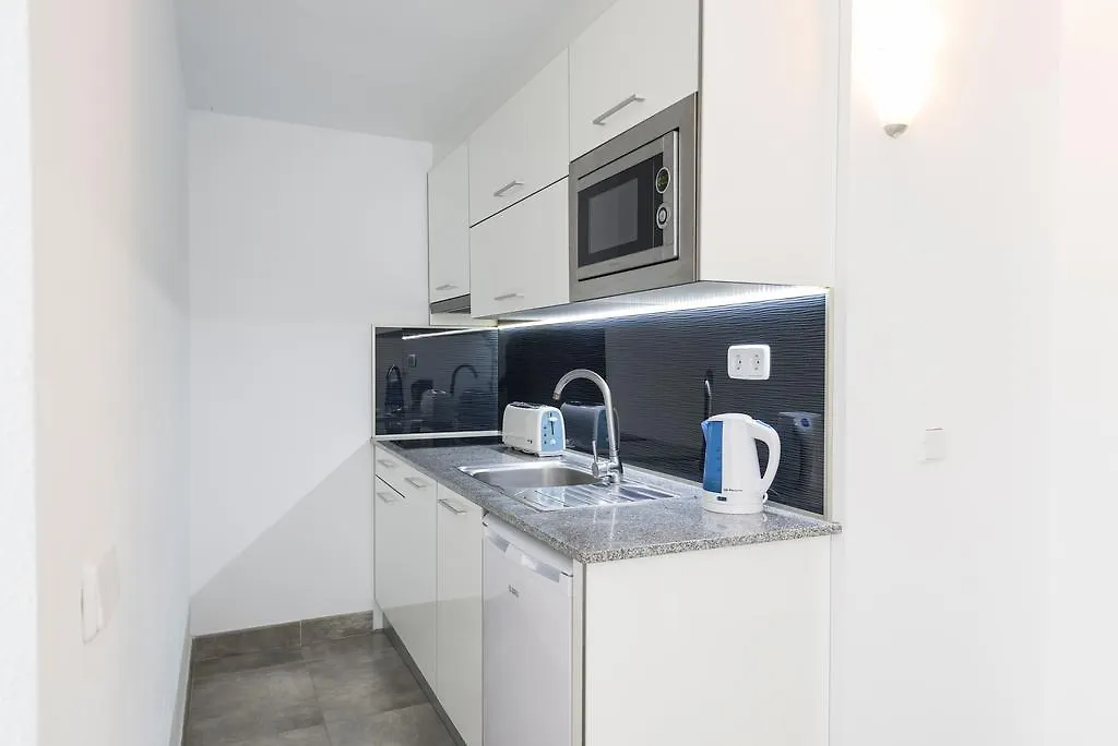Apartmán Apartamentos Siesta I Port d'Alcúdia Španělsko