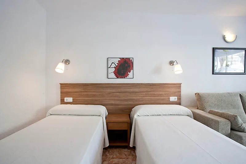 Apartamentos Siesta I Port d'Alcúdia Apartmán